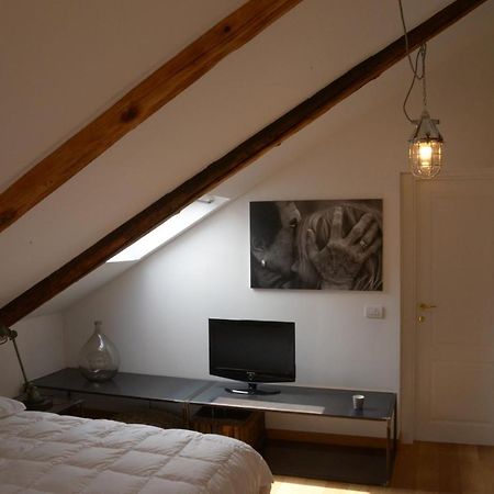 Il Viandante B&B Турин Экстерьер фото
