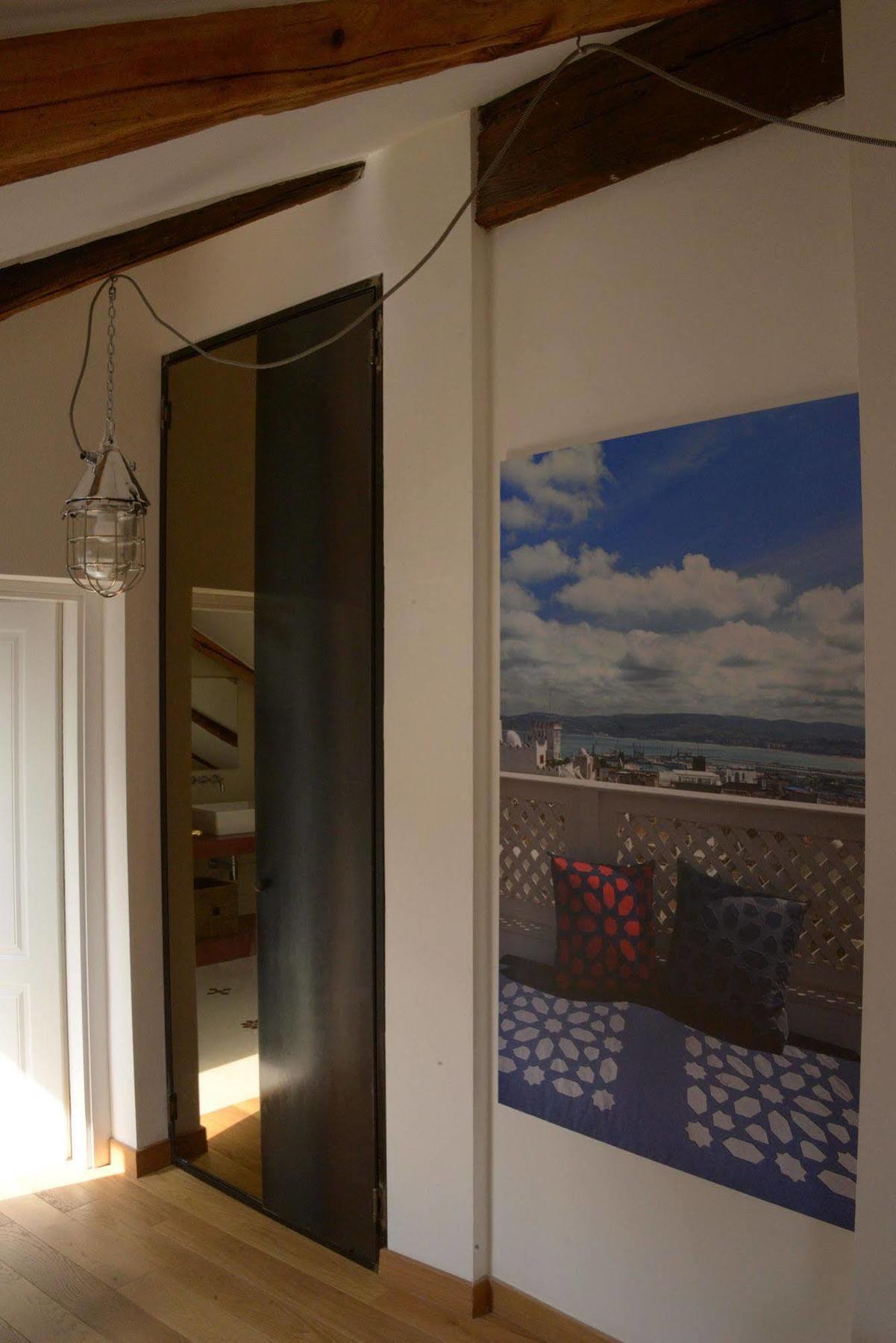 Il Viandante B&B Турин Экстерьер фото