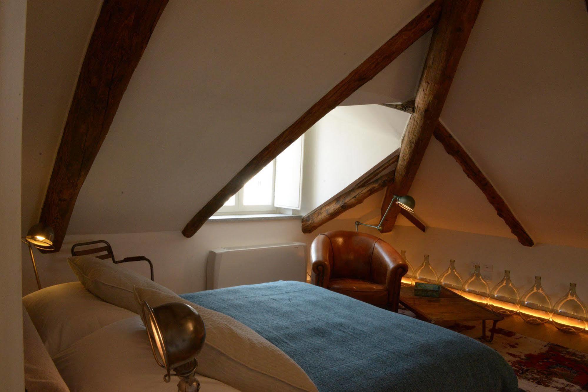 Il Viandante B&B Турин Экстерьер фото
